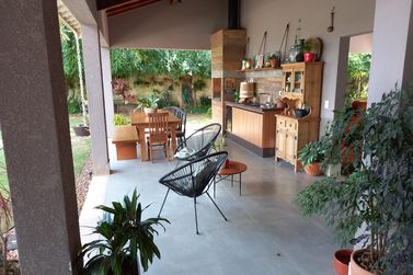Casa &agrave; venda - CONDOM&Iacute;NIO PARQUE DAS GAR&Ccedil;AS I