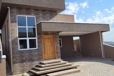 Casa &agrave; venda - 192m&sup2; - Condom&iacute;nio Greenfield