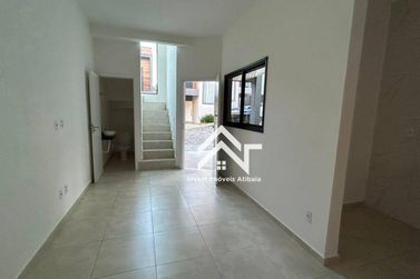 Casa &agrave; venda - 70m&sup2; - Jardim Santo Ant&ocirc;nio