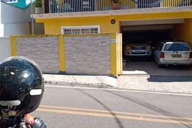 Sobrado &agrave; venda - JARDIM JARAGU&Aacute;