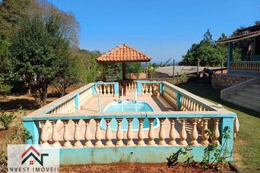 Ch&aacute;cara &agrave; venda - 1024m&sup2; - Vit&oacute;ria R&eacute;gia