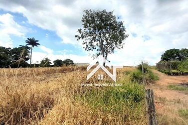 Terreno &agrave; venda - 24000m&sup2; - Parque Rio Abaixo