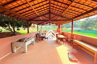 Ch&aacute;cara &agrave; venda - 4800m&sup2; - Jardim Est&acirc;ncia Brasil