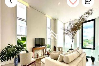Casa &agrave; venda - 250m&sup2; - Condom&iacute;nio Vale das &Aacute;guas
