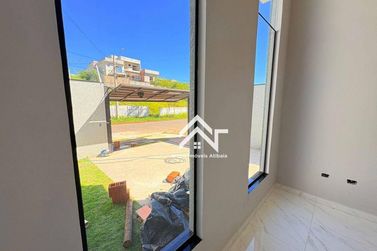 Casa &agrave; venda - 126m&sup2; - Nova Cerejeiras