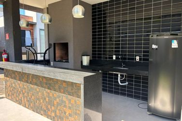 Casa &agrave; venda - 70m&sup2; - Jardim Santo Ant&ocirc;nio