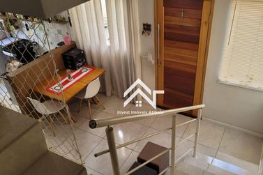Casa para alugar - 60m&sup2; - Jardim S&atilde;o Felipe