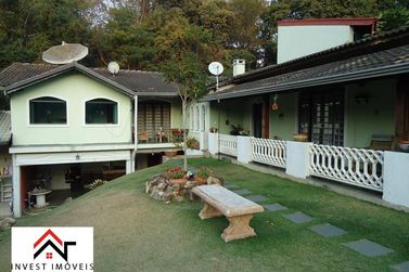 Casa &agrave; venda - 300m&sup2; - Itapetininga