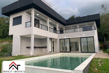 Casa &agrave; venda - 309m&sup2; - Est&acirc;ncia Santa Maria do Laranjal