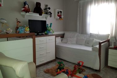 Casa &agrave; venda - 170m&sup2; - Jd. Alvin&oacute;polis