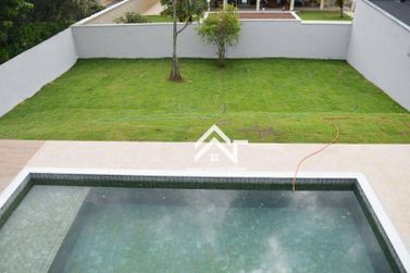 Casa &agrave; venda - 252m&sup2; - Condom&iacute;nio Shambala II