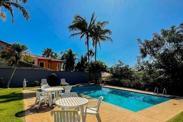 Casa &agrave; venda - 276m&sup2; - Nova Gard&ecirc;nia