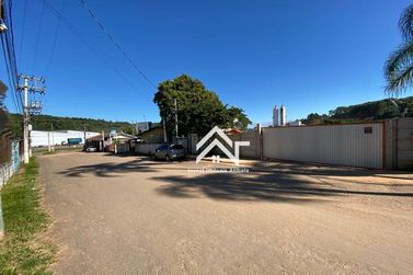 Terreno para alugar - 4000m&sup2; - Ros&aacute;rio