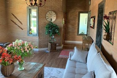 Casa &agrave; venda - 900m&sup2; - ALPES DE ATIBAIA