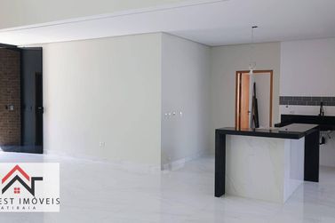 Casa &agrave; venda - 249m&sup2; - Condominio Figueira Garden
