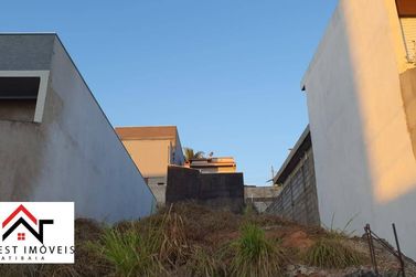 Terreno &agrave; venda - 206m&sup2; - Nova Cerejeiras