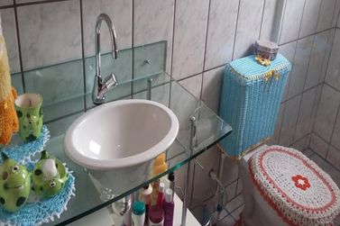 Casa &agrave; venda - 150m&sup2; - Jardim Alvin&oacute;polis
