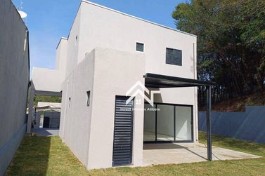 Casa &agrave; venda - 154m&sup2; - Residencial Alvorada