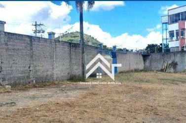 Terreno &agrave; venda - 2181m&sup2; - Vila Thais