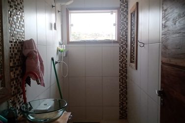 Sobrado &agrave; venda - JARDIM HORTENCIA