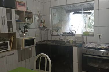 Casa &agrave; venda - 76m&sup2; - Jardim Colonial