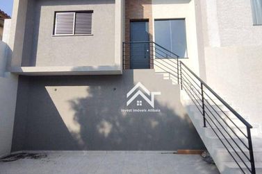 Casa &agrave; venda - 95m&sup2; - Nova Cerejeira