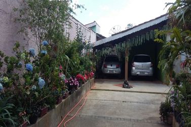 Casa &agrave; venda - 200m&sup2; - Jardim Brogot&aacute;