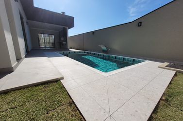 Casa &agrave; venda - JARDIM DOS PINHEIROS
