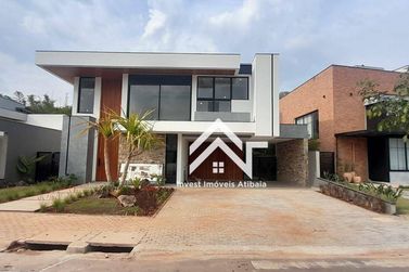 Casa &agrave; venda - 415m&sup2; - Condom&iacute;nio Granville