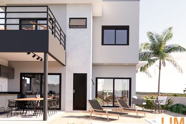 Casa &agrave; venda - 181m&sup2; - Bairro dos Pires