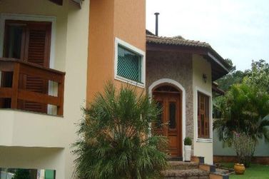 Casa &agrave; venda - 400m&sup2; - Condominio Flamboyant