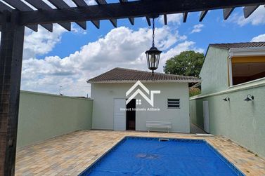 Casa &agrave; venda - 245m&sup2; - Jardim Paulista