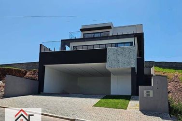 Sobrado &agrave; venda - 346m&sup2; - Residencial Green Village