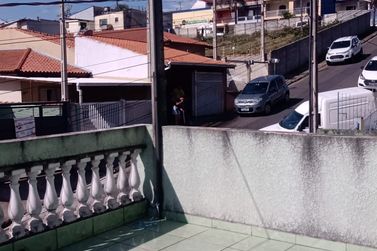 Sobrado &agrave; venda - JARDIM SANTO ANTONIO