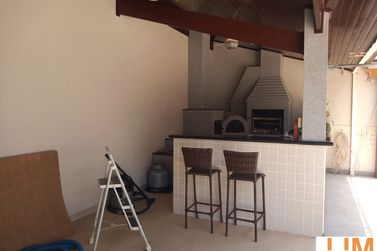 Casa &agrave; venda - 321m&sup2; - Jardim Paulista