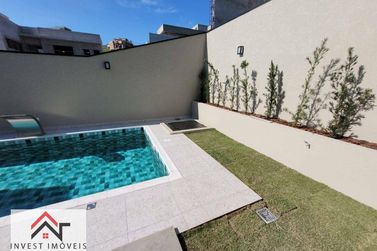 Casa &agrave; venda - 189m&sup2; - Greenfield Residential