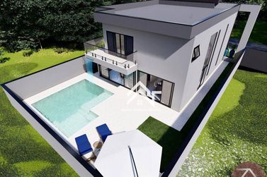 Casa &agrave; venda - 244m&sup2; - Condom&iacute;nio Reserva S&atilde;o Nicolau