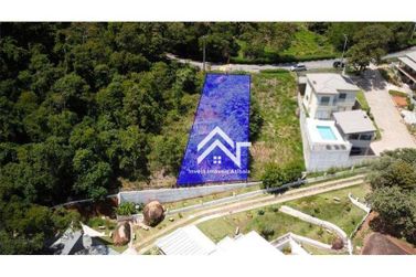 Terreno &agrave; venda - 608m&sup2; - Est&acirc;ncia Santa Maria do Port&atilde;o