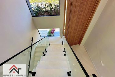 Casa &agrave; venda - 623m&sup2; - Condominio Porto Atibaia