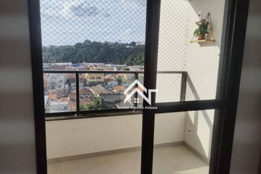 Apartamento para alugar - 68m&sup2; - Atibaia Jardim