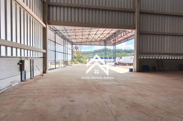 Sal&atilde;o Comercial para alugar - 2500m&sup2; - Ponte Alta