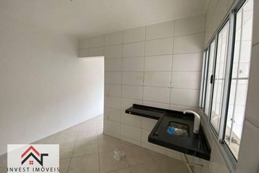 Casa para alugar - 90m&sup2; - Nova Cerejeiras