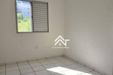Apartamento &agrave; venda - 52m&sup2; - Caetetuba