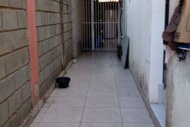 Sobrado &agrave; venda - JARDIM DAS CEREJEIRAS