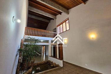 Casa &agrave; venda - 376m&sup2; - Vila Esperia Ou Giglio