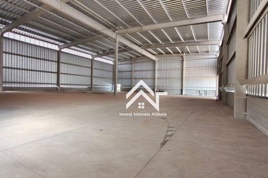 Sal&atilde;o Comercial para alugar - 2500m&sup2; - Ponte Alta