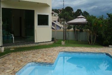 Casa &agrave; venda - 400m&sup2; - Condominio Flamboyant