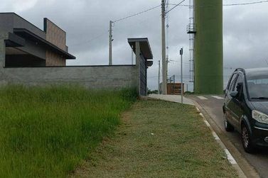 Terreno &agrave; venda - 589m&sup2; - Alto da Floresta Residencial