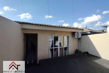 Casa &agrave; venda - 100m&sup2; - Jardim Imperial