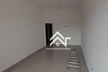 Casa &agrave; venda - 91m&sup2; - Nova Atibaia